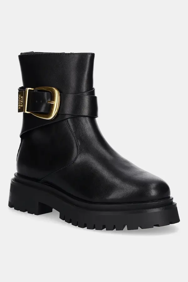 Steve Madden Kožne gležnjače Steve Madden Lexs