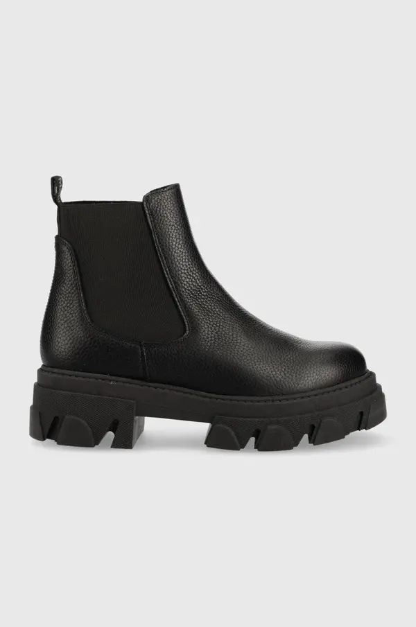 Steve Madden Kožne gležnjače Steve Madden Mixture