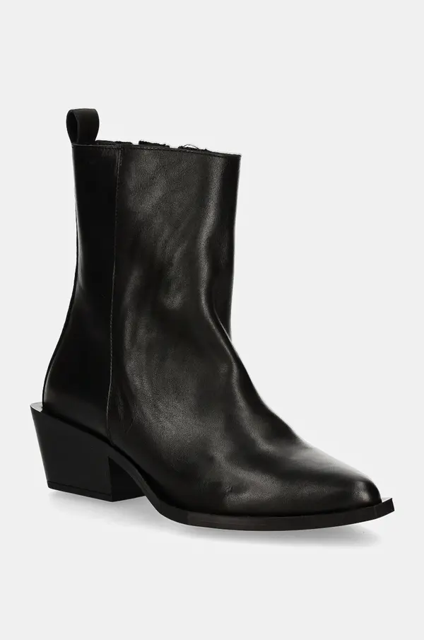 Steve Madden Kožne gležnjače Steve Madden Xylena
