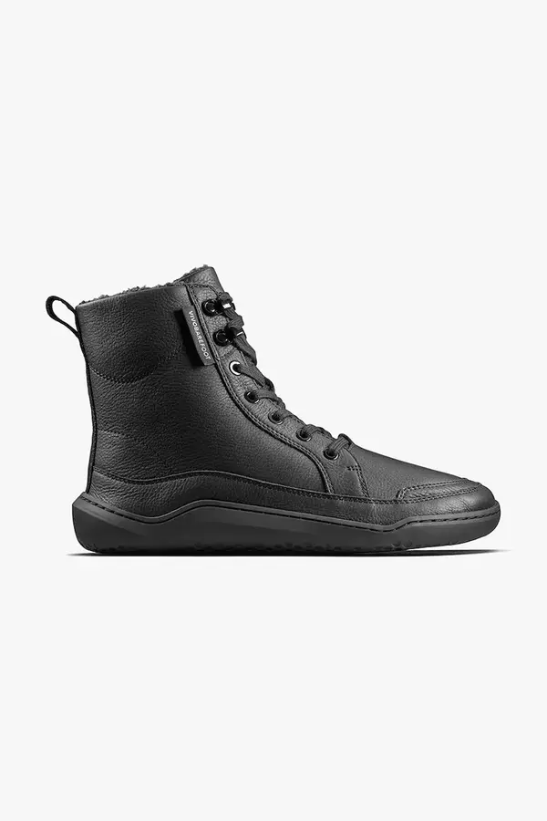 Vivobarefoot Kožne gležnjače Vivobarefoot GOBI BOOT WARMLINED