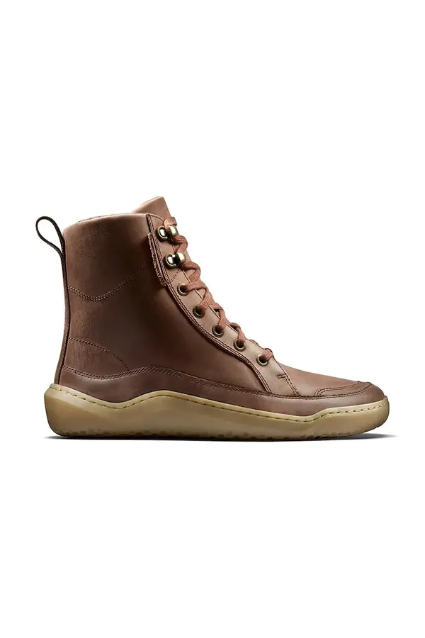 Vivobarefoot Kožne gležnjače Vivobarefoot GOBI BOOT WARMLINED