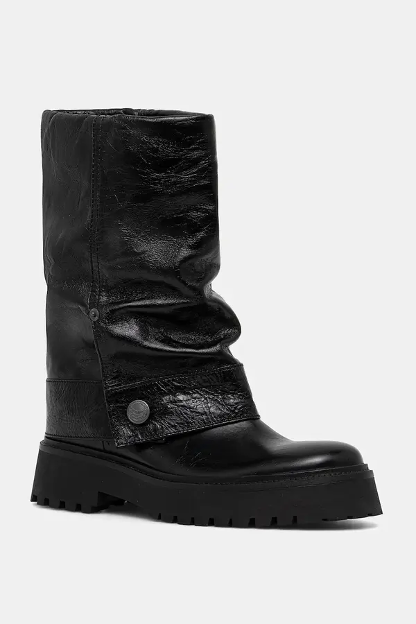 Zadig&Voltaire Kožne gležnjače ZADIG&VOLTAIRE Angie