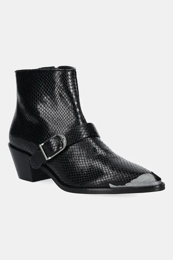Zadig&Voltaire Kožne gležnjače ZADIG&VOLTAIRE Tylow