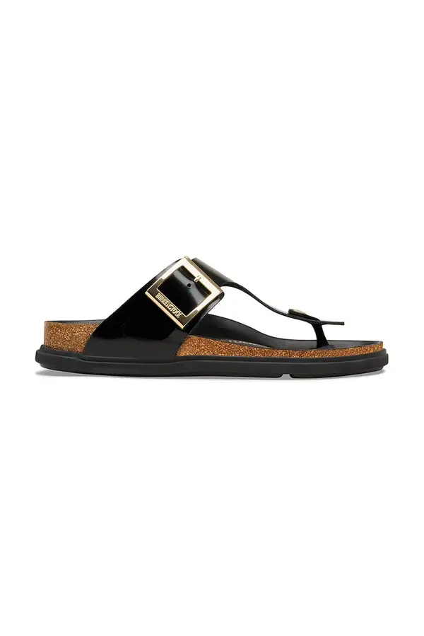 Birkenstock Kožne japanke Birkenstock Gizeh