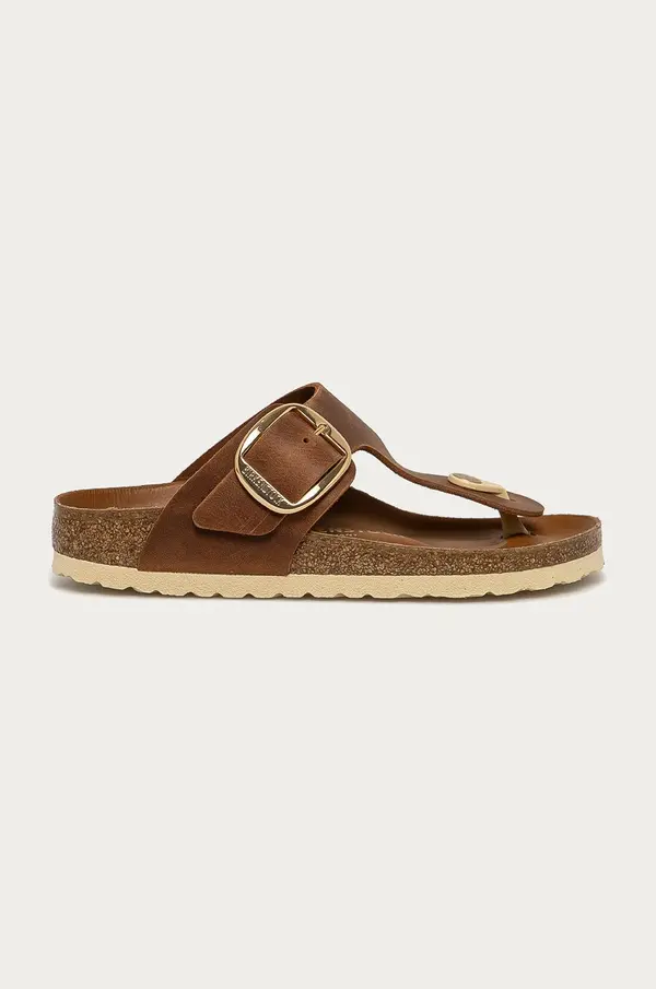 Birkenstock Kožne japanke Birkenstock Gizeh Big Buckle