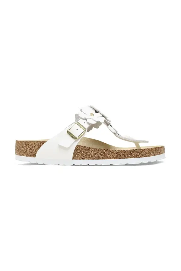 Birkenstock Kožne japanke Birkenstock Gizeh
