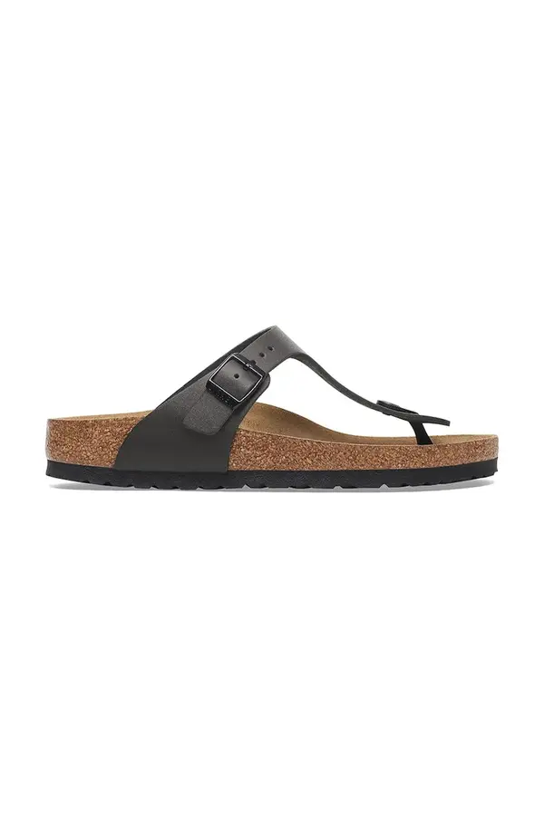 Birkenstock Kožne japanke Birkenstock Gizeh
