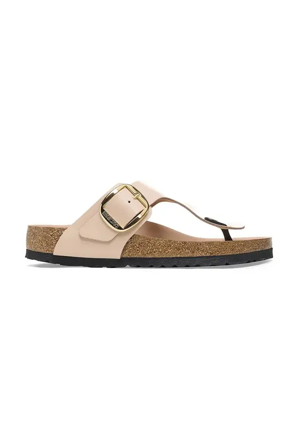 Birkenstock Kožne japanke Birkenstock Gizeh