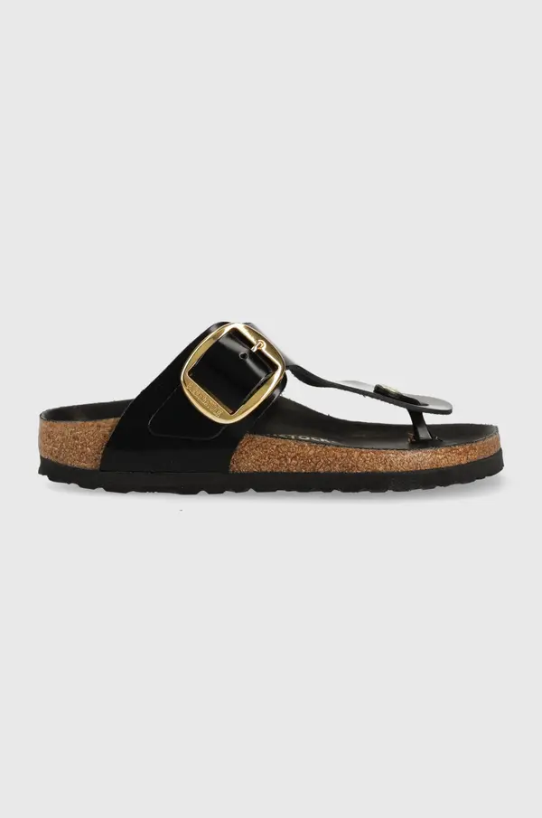 Birkenstock Kožne japanke Birkenstock Gizeh