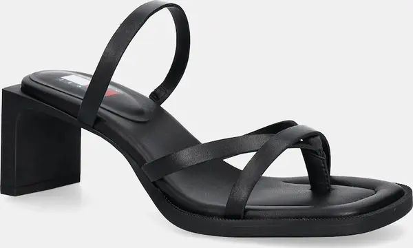 Tommy Jeans Kožne japanke Tommy Jeans THE SOHO SANDAL