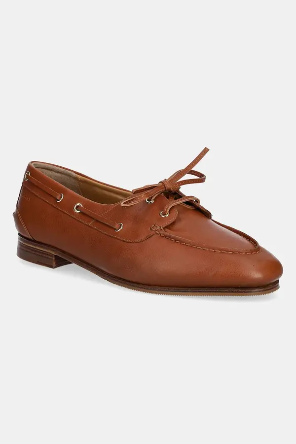 Bally Kožne mokasinke Bally
