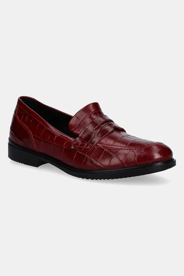 Ecco Kožne mokasinke Ecco Dress