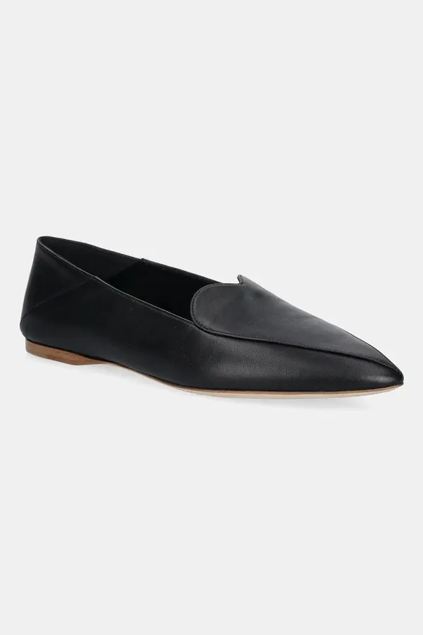 Fiorucci Kožne mokasinke Fiorucci Leather Heart Loafers