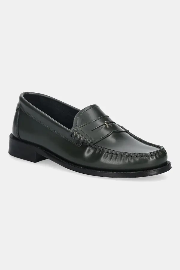 Furla Kožne mokasinke Furla College Loafer