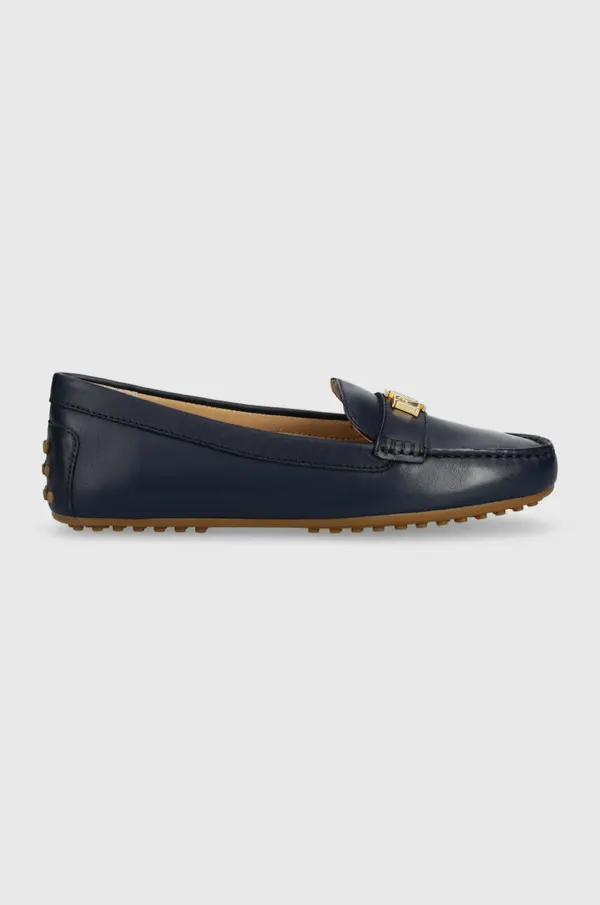Lauren Ralph Lauren Kožne mokasinke Lauren Ralph Lauren Barnsbury