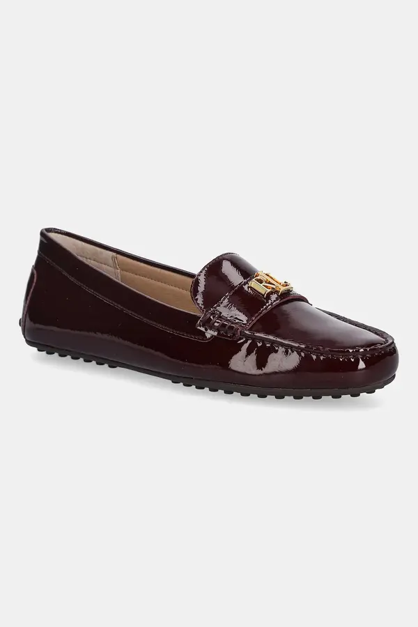 Lauren Ralph Lauren Kožne mokasinke Lauren Ralph Lauren Barnsbury