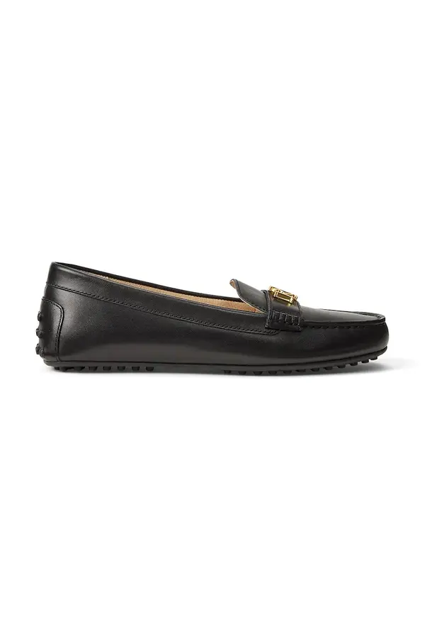 Lauren Ralph Lauren Kožne mokasinke Lauren Ralph Lauren Barnsbury