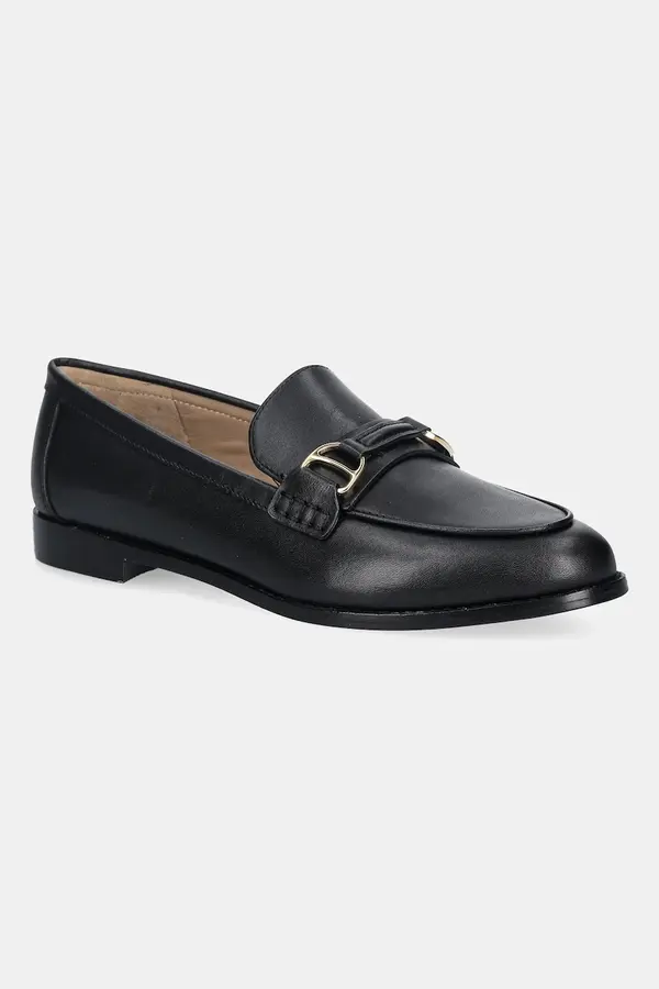 Lauren Ralph Lauren Kožne mokasinke Lauren Ralph Lauren Tasha Loafer