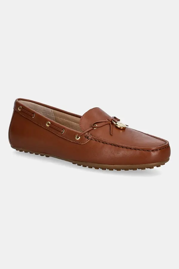Lauren Ralph Lauren Kožne mokasinke Lauren Ralph Lauren Wylie