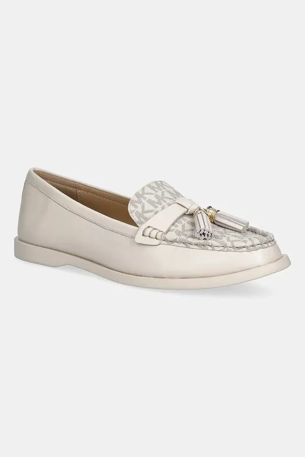 MICHAEL Michael Kors Kožne mokasinke MICHAEL Michael Kors Kiernan Loafer