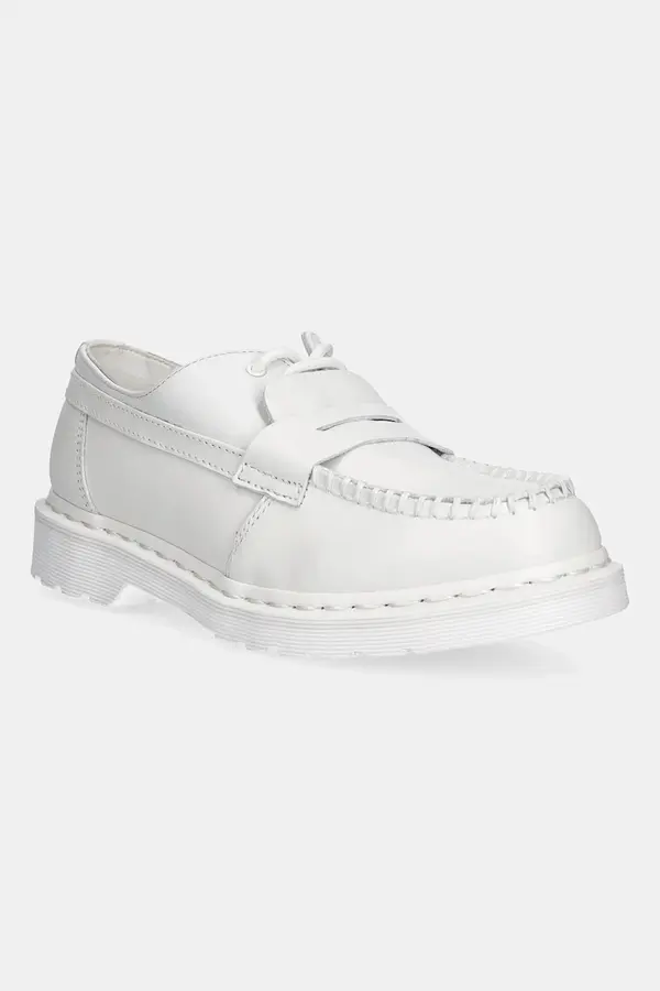 MM6 Maison Margiela Kožne mokasinke MM6 Maison Margiela x Dr. Martens