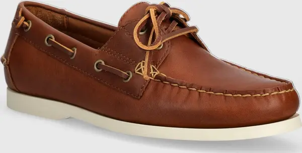 Polo Ralph Lauren Kožne mokasinke Polo Ralph Lauren Merton Boat