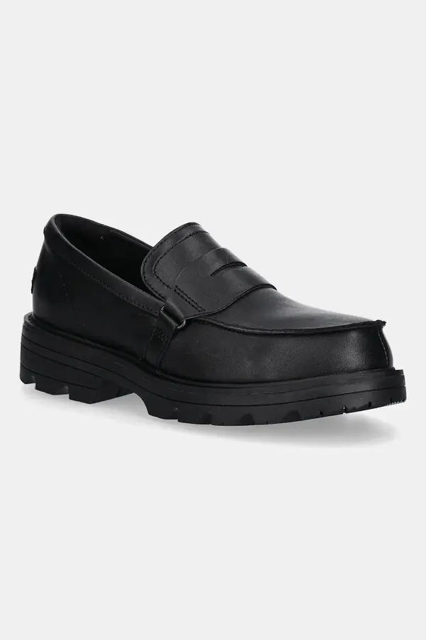 Sorel Kožne mokasinke Sorel REVEL AVE LOAFER