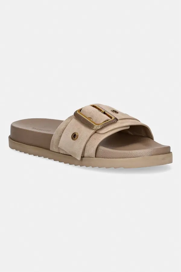 AllSaints Kožne natikače AllSaints Ellie Western Sandal