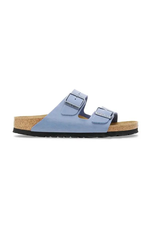 Birkenstock Kožne natikače Birkenstock Arizona