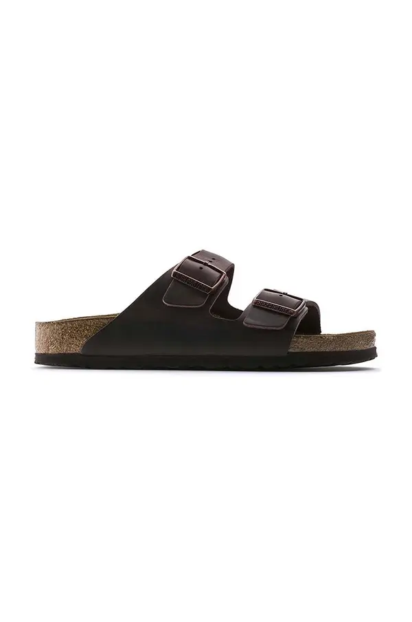 Birkenstock Kožne natikače Birkenstock Arizona