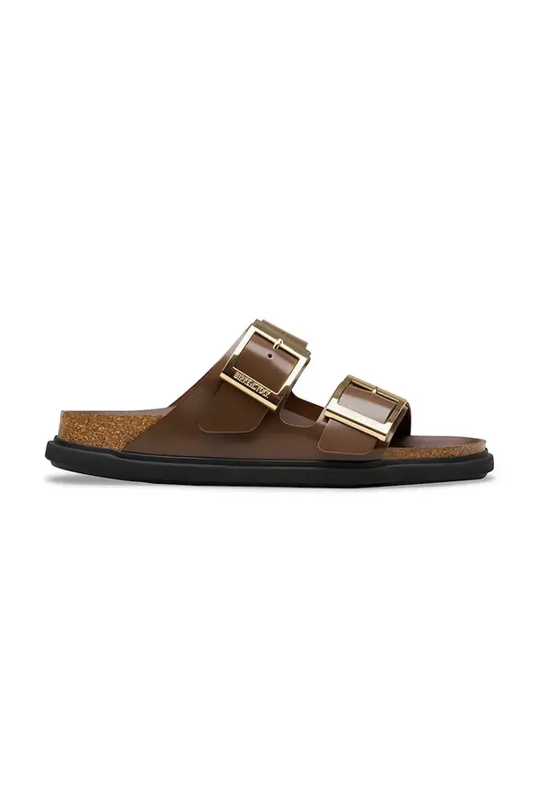 Birkenstock Kožne natikače Birkenstock Arizona Droplet Buckle