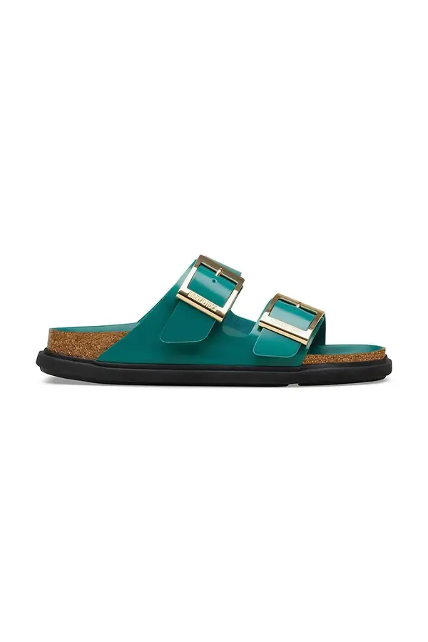 Birkenstock Kožne natikače Birkenstock Arizona Droplet Buckle