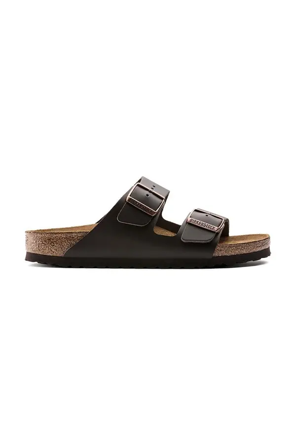 Birkenstock Kožne natikače Birkenstock Arizona