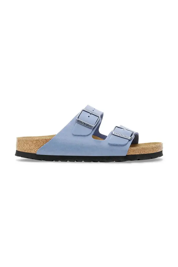 Birkenstock Kožne natikače Birkenstock Arizona