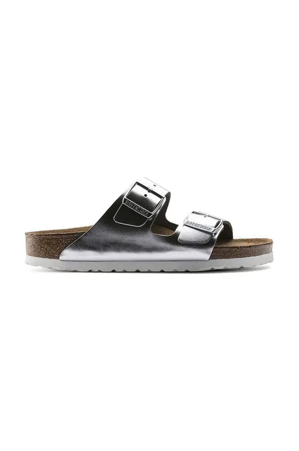 Birkenstock Kožne natikače Birkenstock Arizona