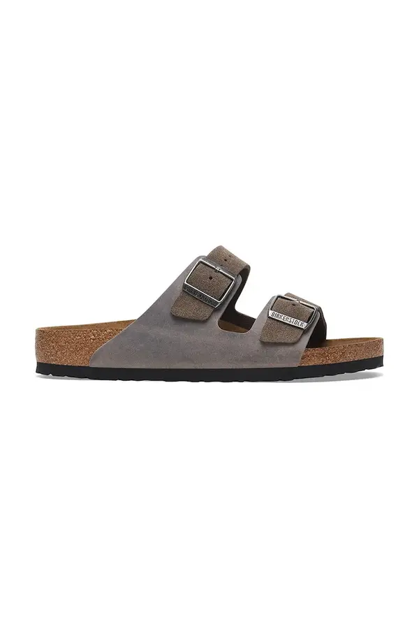 Birkenstock Kožne natikače Birkenstock Arizona Mixed Leather