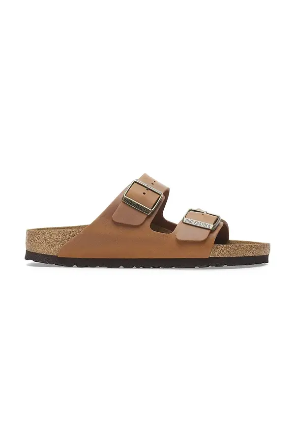 Birkenstock Kožne natikače Birkenstock Arizona