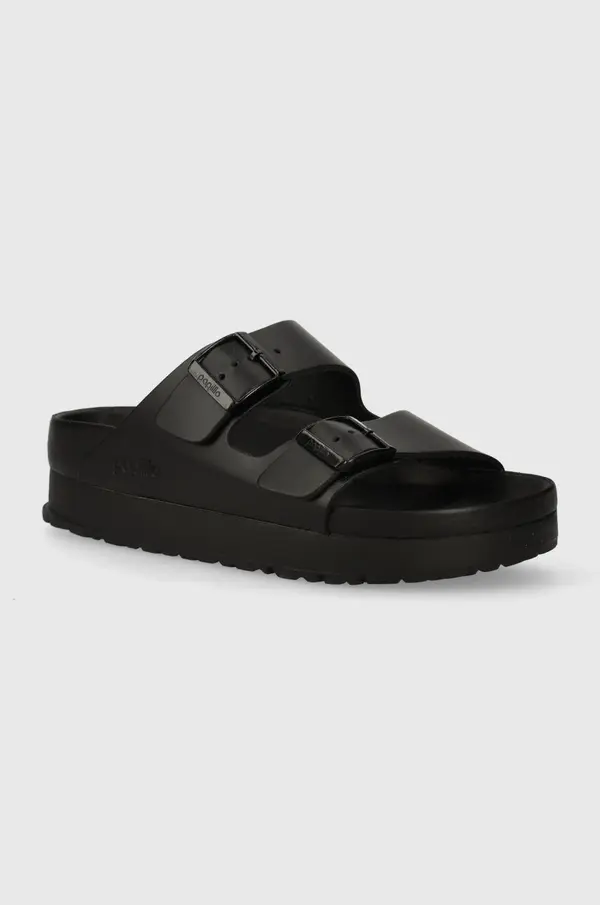 Birkenstock Kožne natikače Birkenstock BIRKENSTOCK X PAPILLIO Arizona Platform Exq