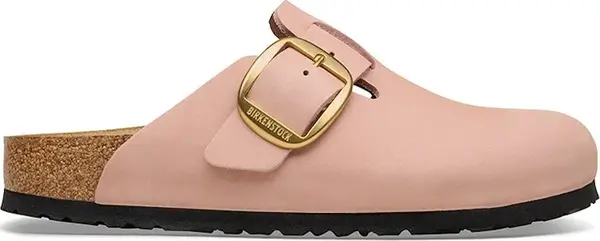 Birkenstock Kožne natikače Birkenstock Boston Big Buckle