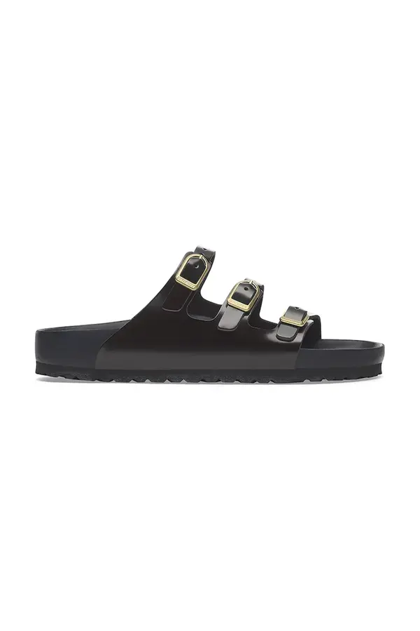 Birkenstock Kožne natikače Birkenstock Florida D-Buckle Exq
