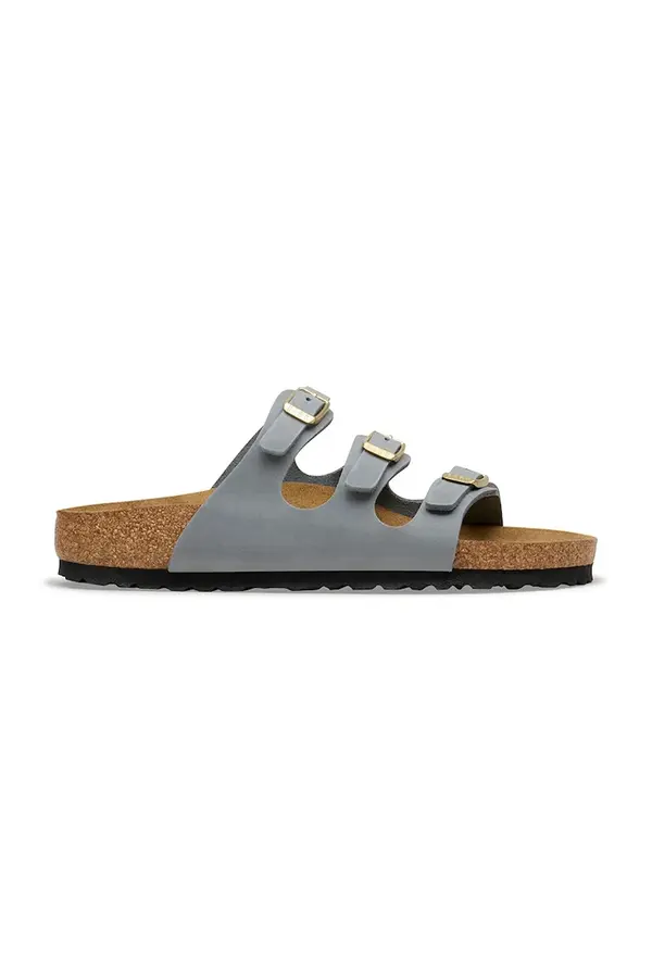 Birkenstock Kožne natikače Birkenstock Florida