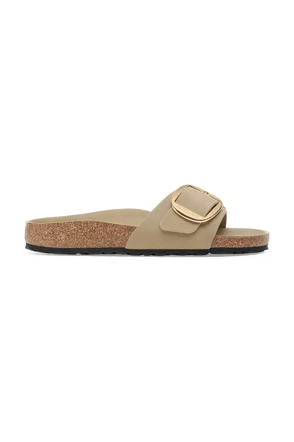 Birkenstock Kožne natikače Birkenstock Madrid Big Buckle