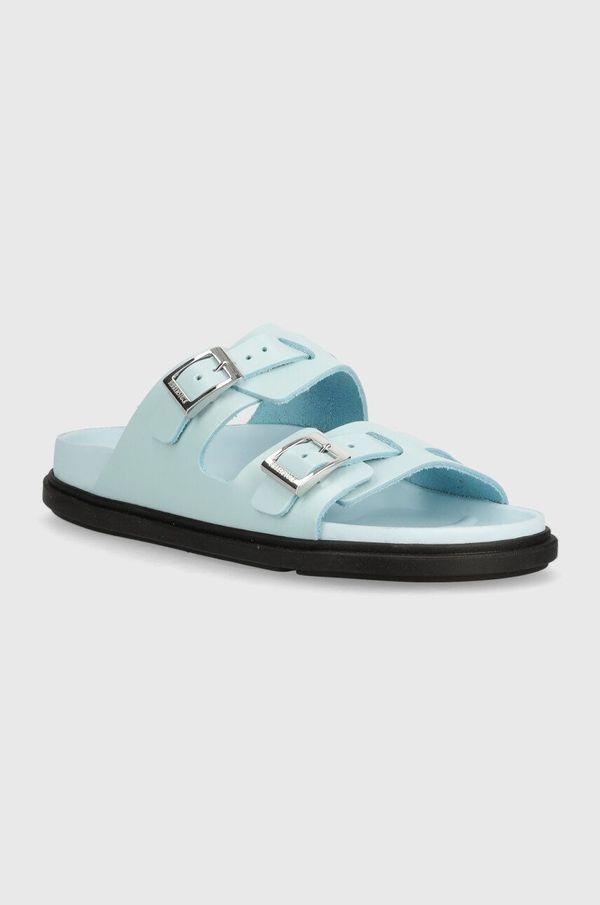 Birkenstock Kožne natikače Birkenstock St Barths za žene, 1026418
