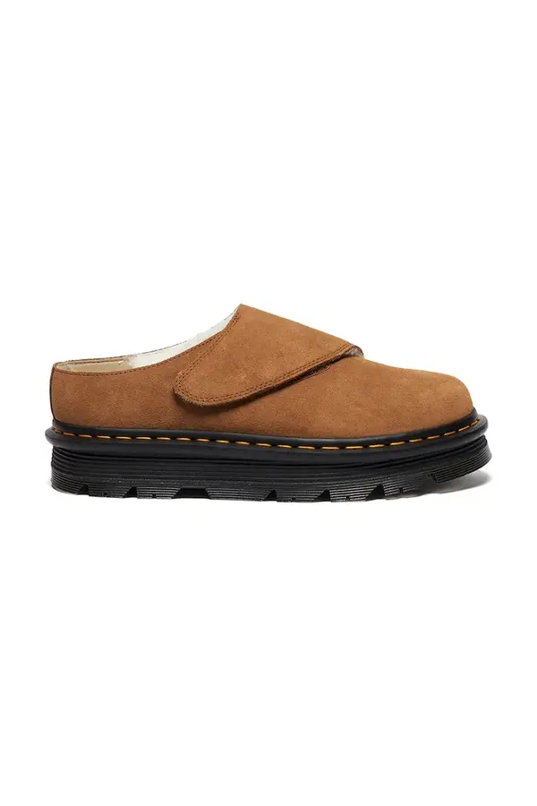 Dr. Martens Kožne natikače Dr. Martens ZebZag AnyWair Warm Lined Mule