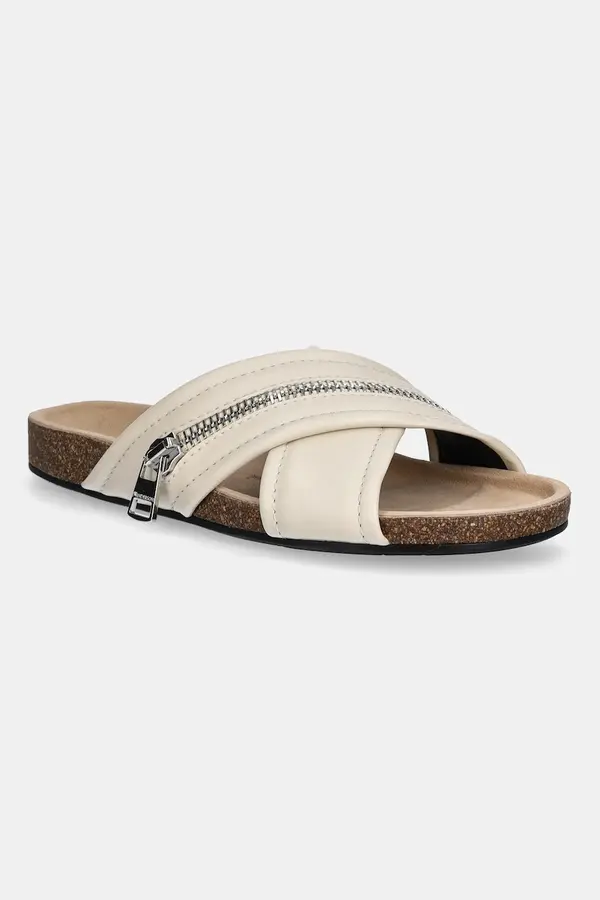 JW Anderson Kožne natikače JW Anderson Biker Loafer