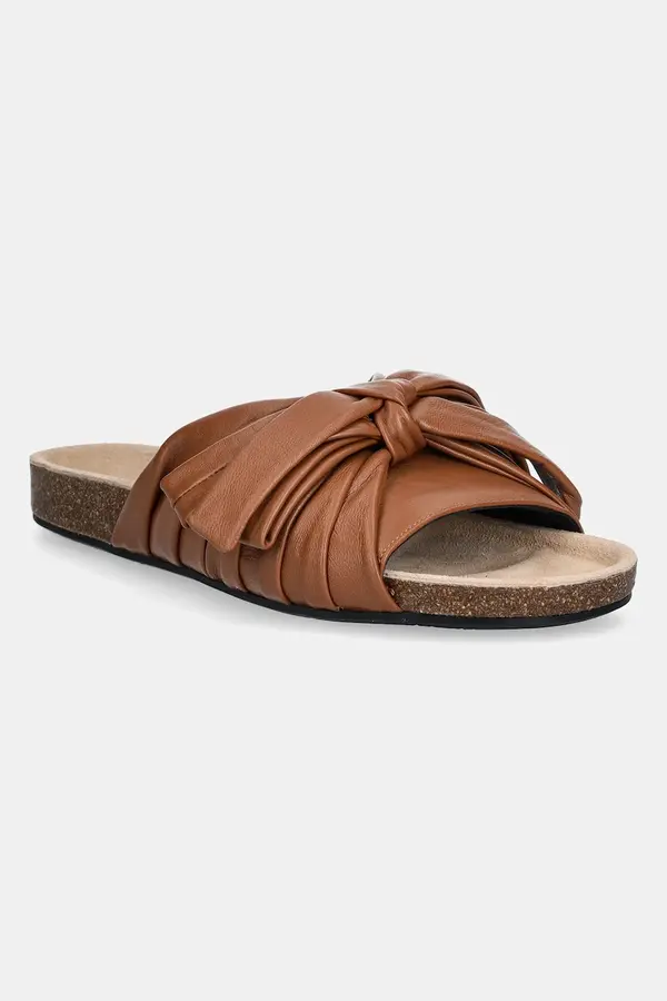 JW Anderson Kožne natikače JW Anderson