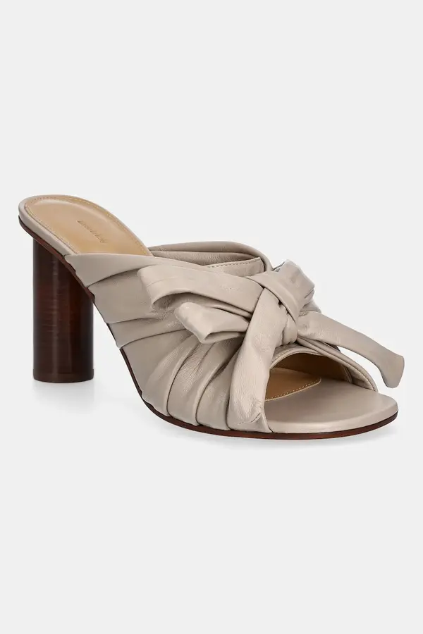 JW Anderson Kožne natikače JW Anderson