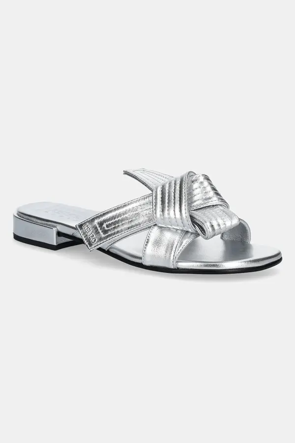 Kenzo Kožne natikače Kenzo Mule