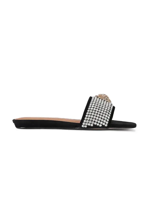 Kurt Geiger London Kožne natikače Kurt Geiger London Kensington C Flat Sandal