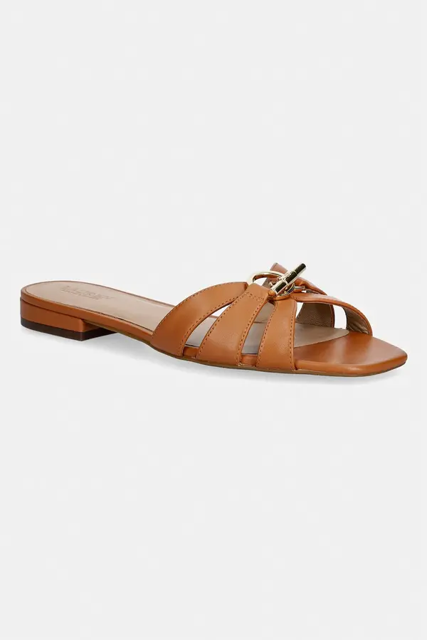 Lauren Ralph Lauren Kožne natikače Lauren Ralph Lauren Blike Slide